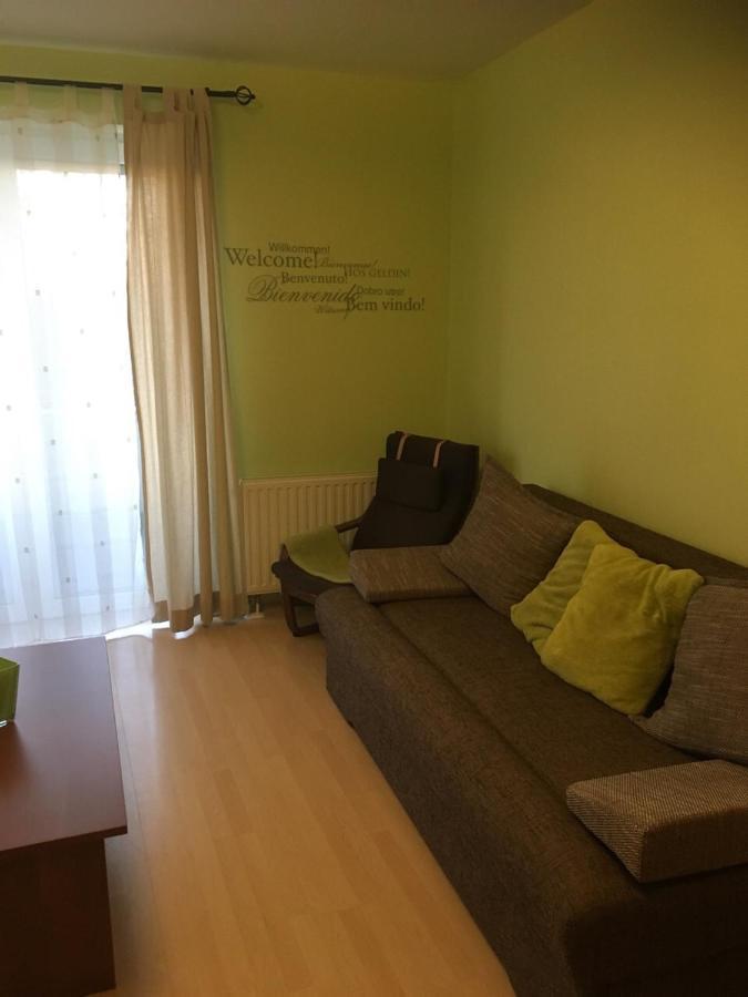Club 218 Wellness Luxus Apartman Шиофок Экстерьер фото
