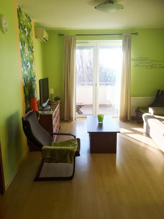 Club 218 Wellness Luxus Apartman Шиофок Экстерьер фото